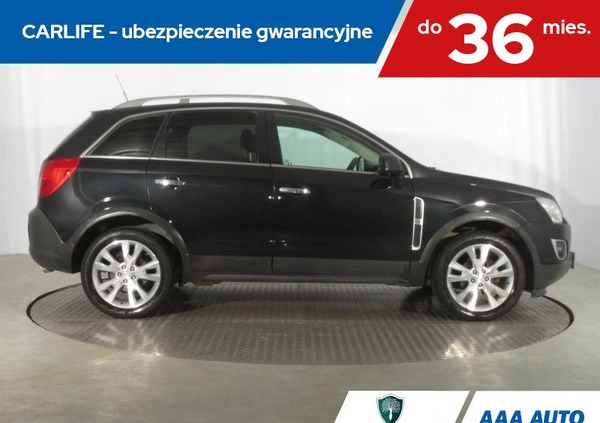 Opel Antara cena 45000 przebieg: 167953, rok produkcji 2014 z Krynica-Zdrój małe 232